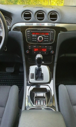 Ford S-Max cena 32500 przebieg: 215891, rok produkcji 2011 z Szamotuły małe 781
